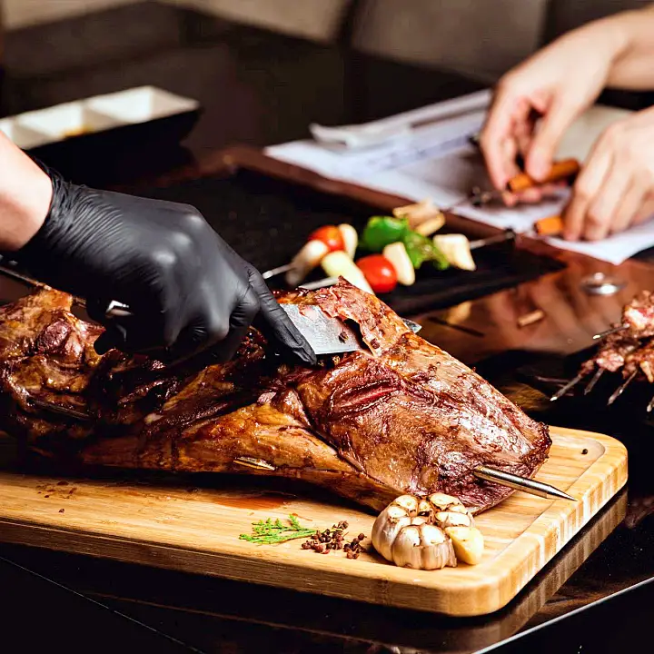 통 양다리구이, 플랩, 양등심 구이 고양 스타필드 서오릉 맛집 추천 생방송투데이 리얼맛집 오늘방송 수요맛전