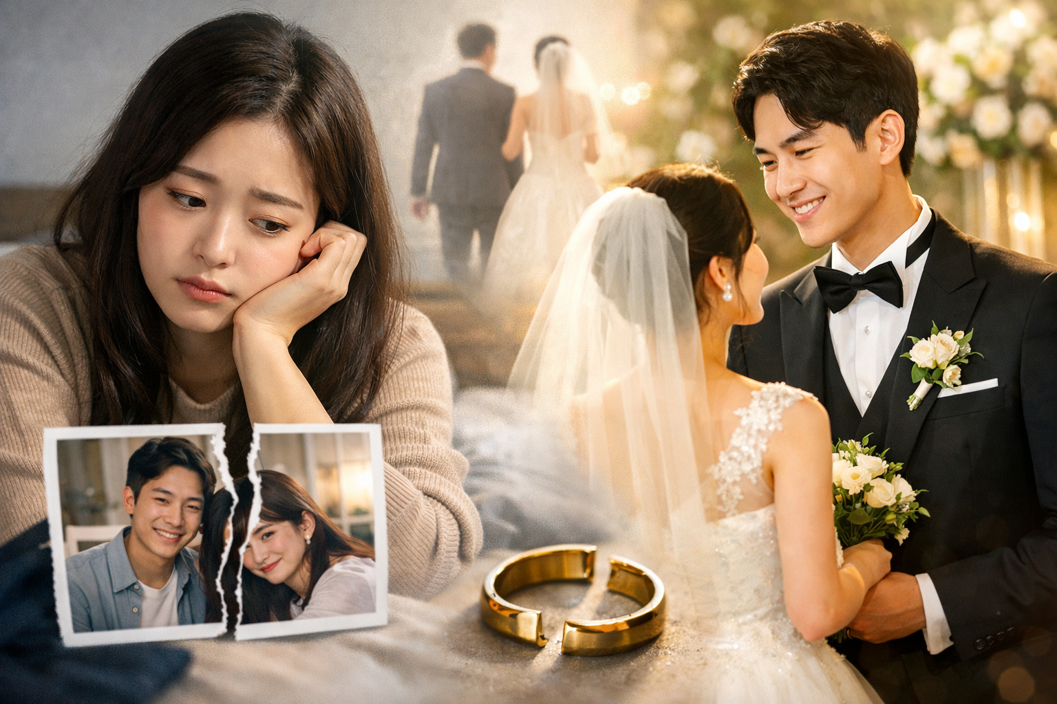 전남친이 결혼하는 꿈