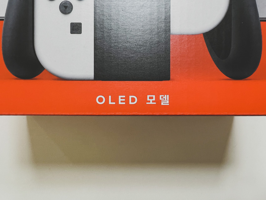 OLED모델 표기