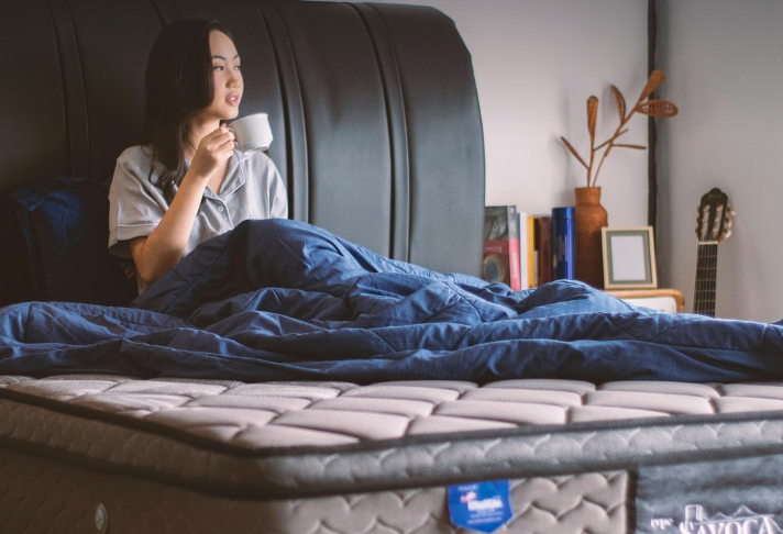 집에서도 충분한 휴식, 워라밸을 지키는 소소한 방법