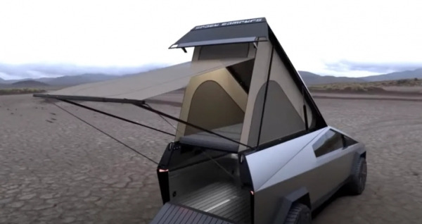 지드래곤-사이버트럭