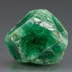 그린 사파이어의 보석이야기