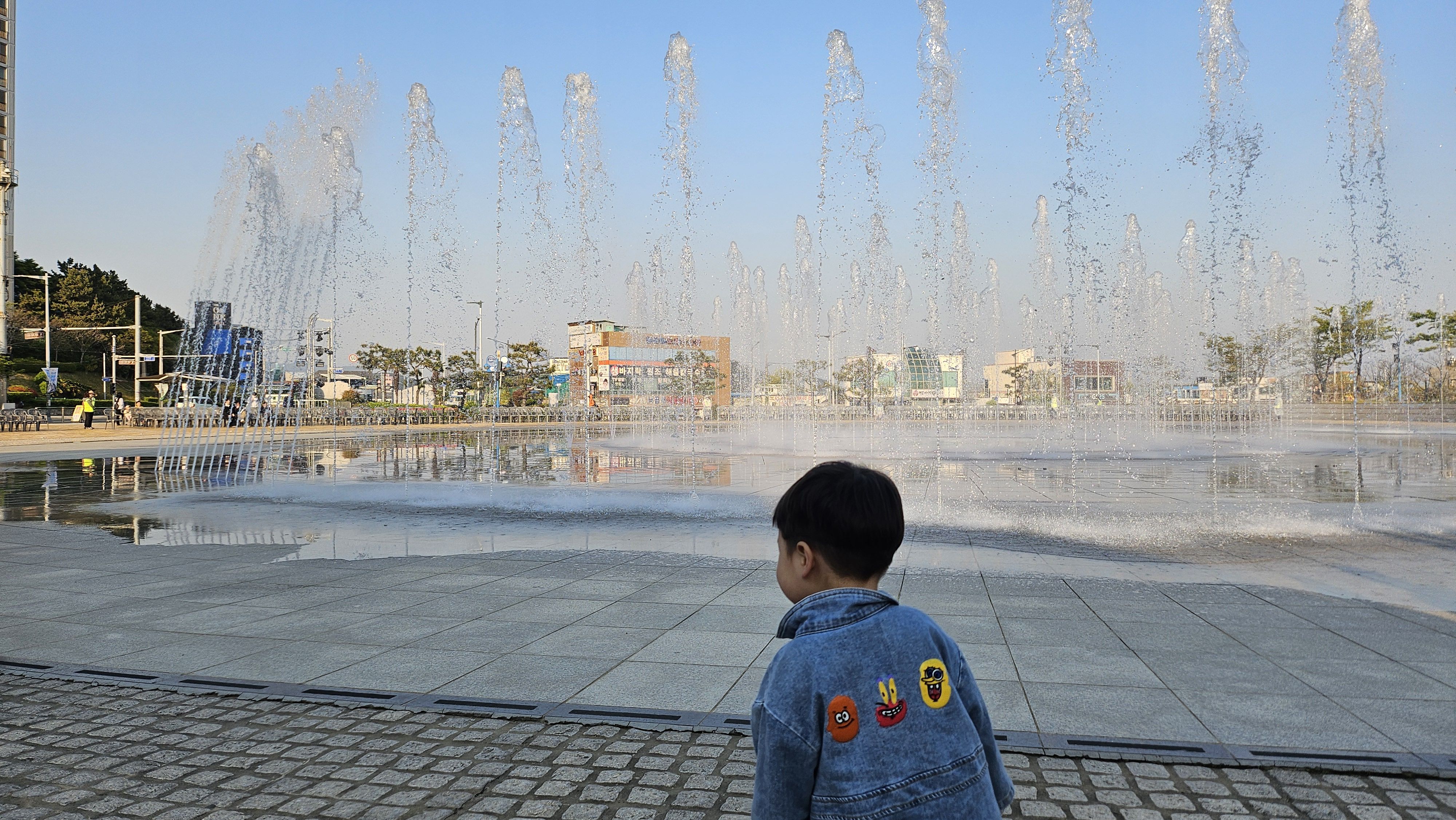 다대포낙조분수_오픈한날