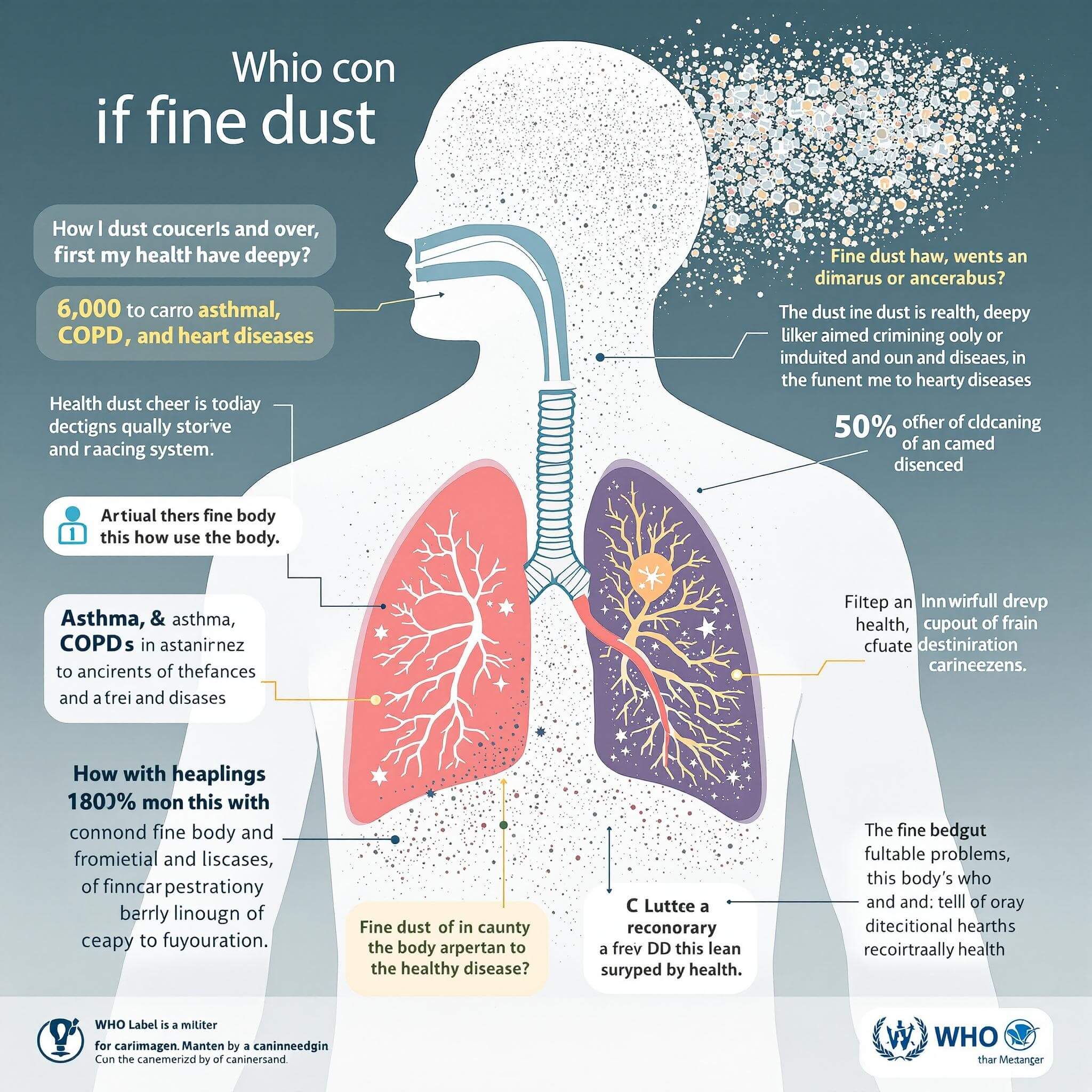 미세먼지의 정체와 위험성 파악