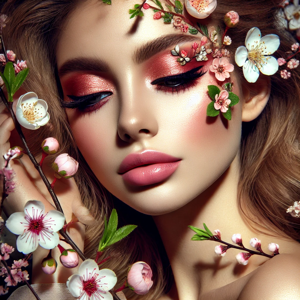 2025 봄 메이크업 트렌드 총정리