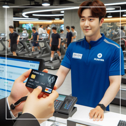 문화누리카드 사용처