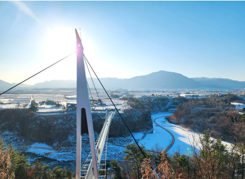 철원 한탄강 물윗길 4