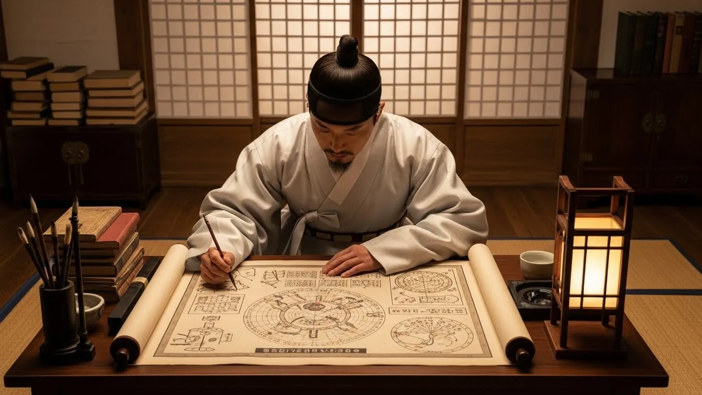 조선시대 동지 변화 이유