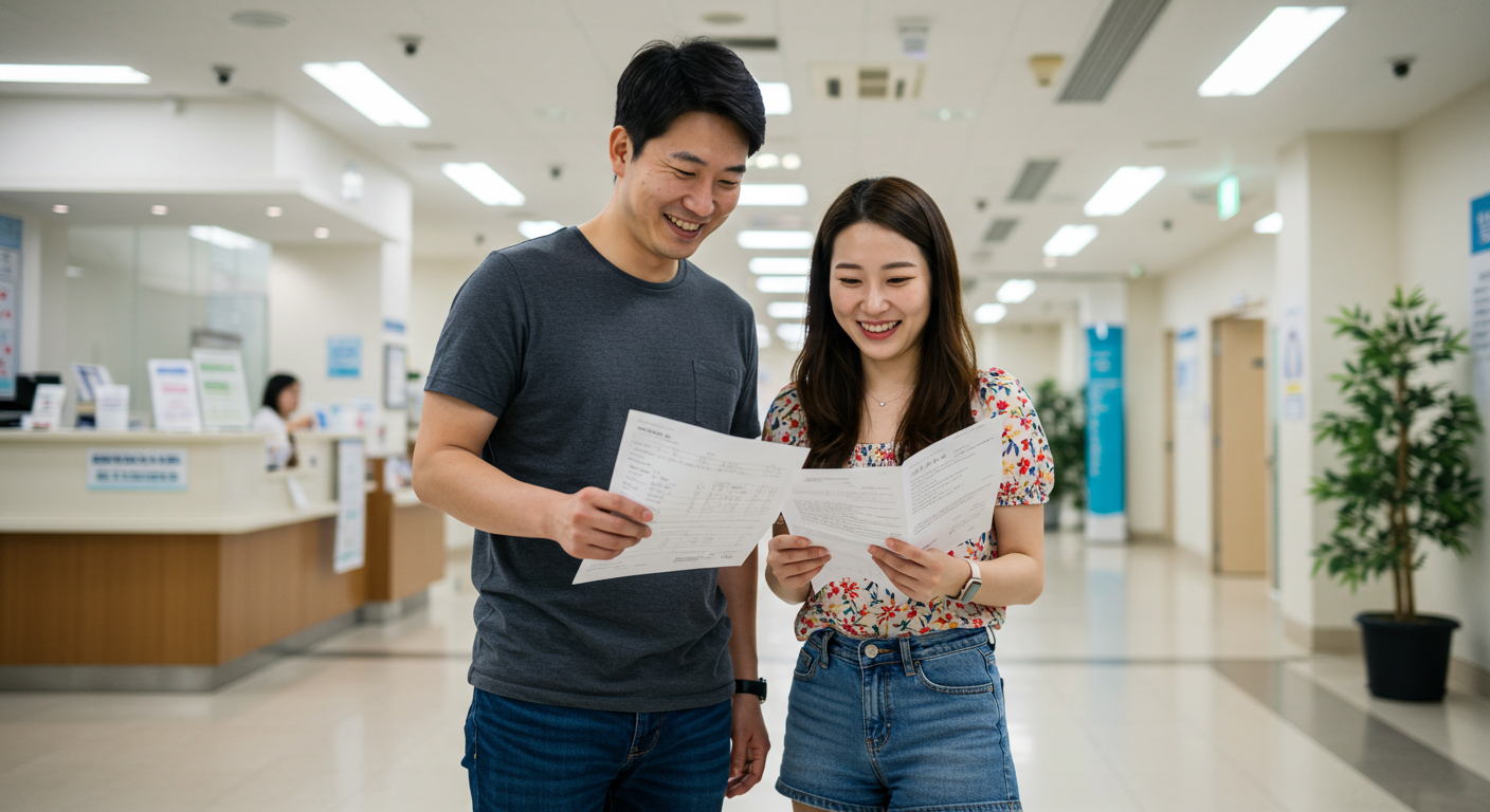 간병인 사용 일당 비갱신형