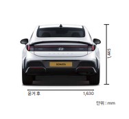 2024년 소나타 택시 가격