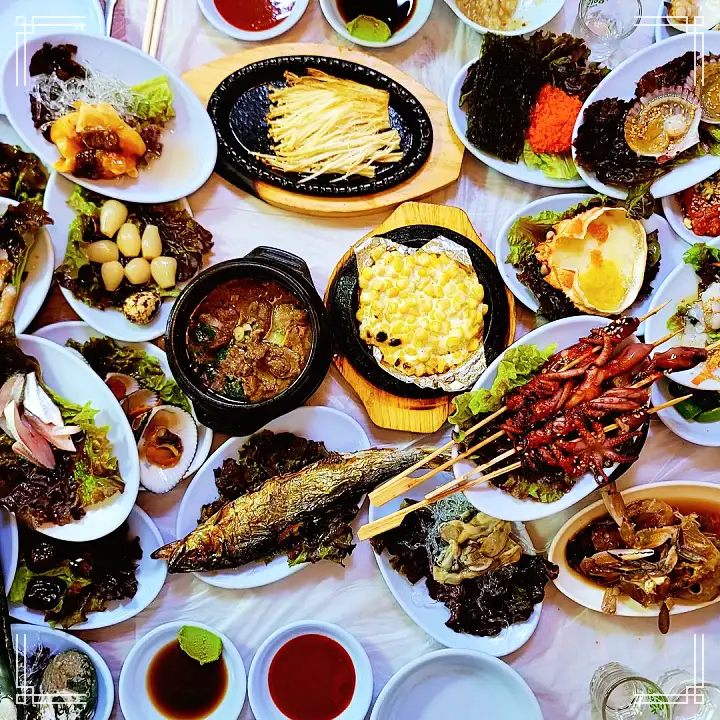 진심 가득 건강 담은 맛 인천 연안부두 맛집 추천 생방송투데이 상다리 부여잡는 해산물 60첩 한 상 오늘방송 소문의 맛있는 식당 맛집