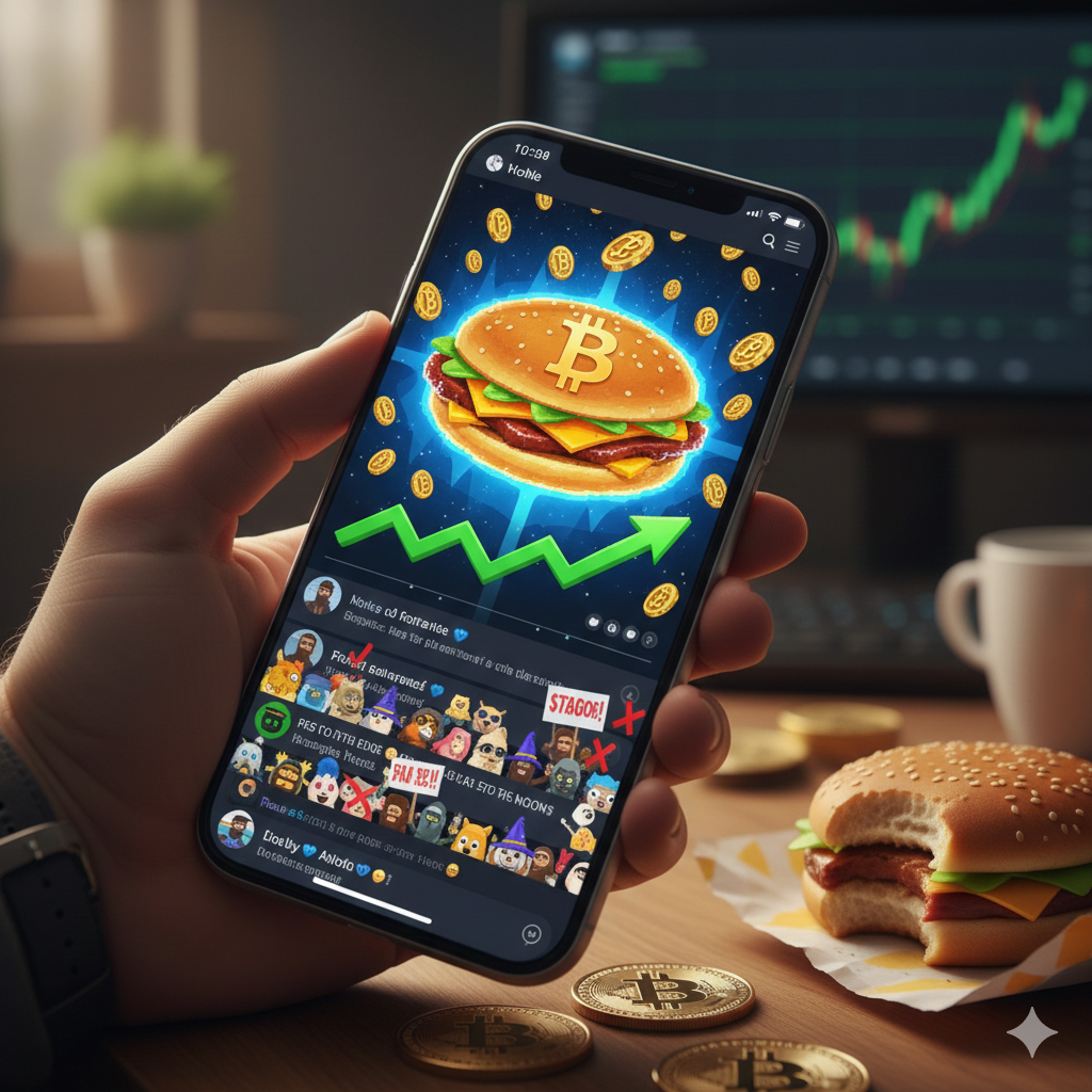 맥립 지수와 비트코인 랠리의 상관관계 분석 및 밈 지표의 함의