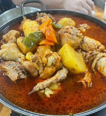 닭볶음탕