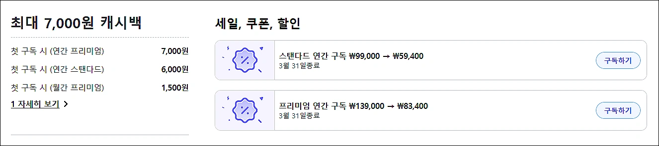 디즈니플러스-샵백-경유-혜택
