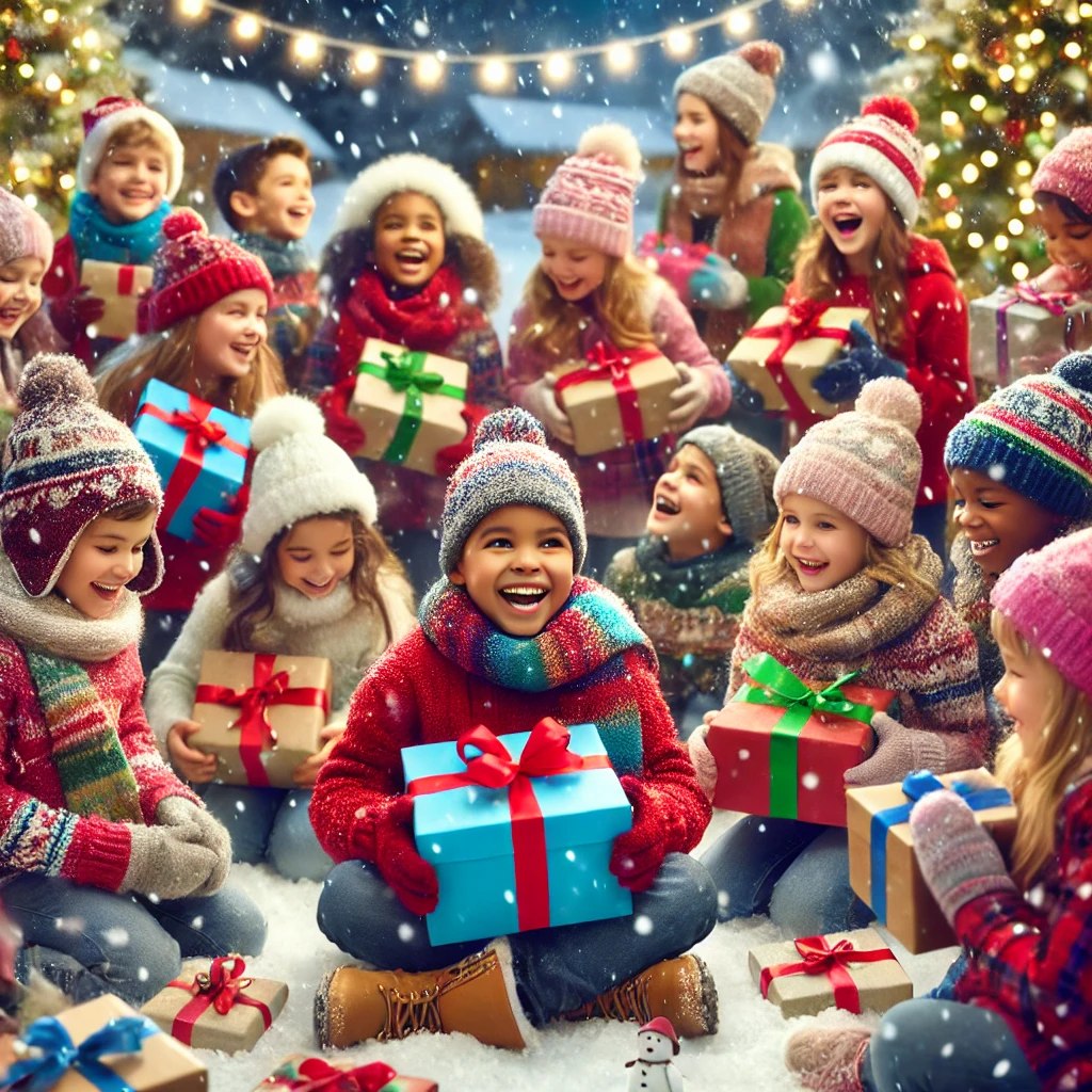 크리스마스 선물 선택 팁