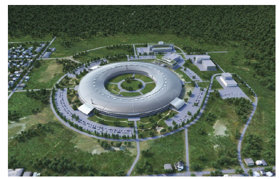 오창-방사광가속기-조감도