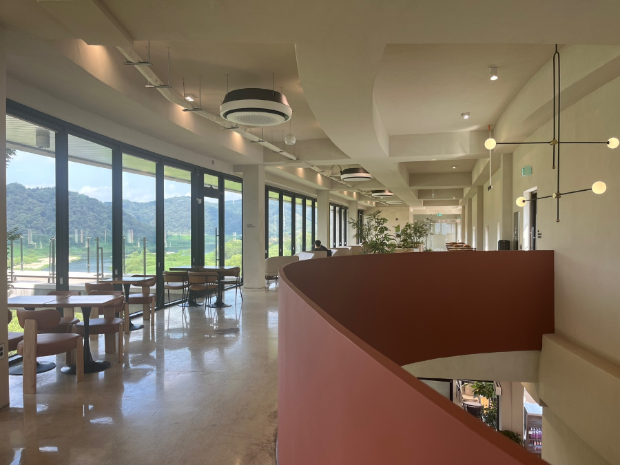 세종시 부강면 카페 노호 대형 베이커리