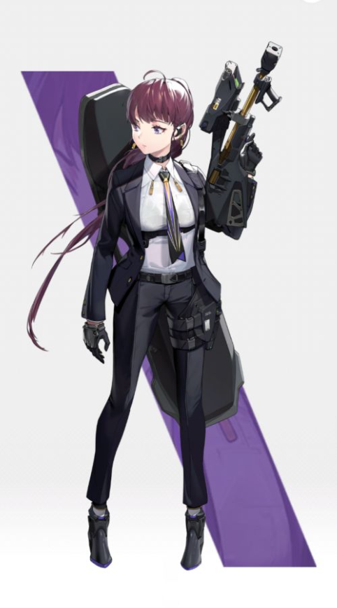 승리의 여신 니케 도라