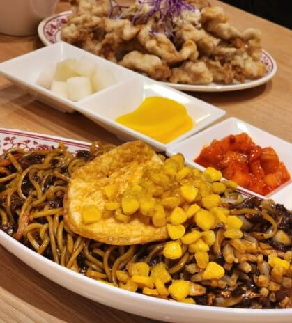 생방송 투데이 맛의 승부사 화곡역 중식 맛집 호랭이반점 중화 떡볶이&amp;중화 치킨 편