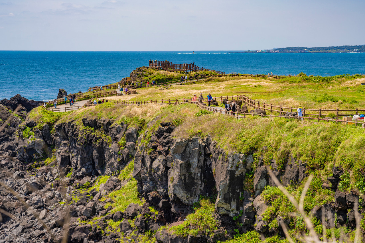섭지코지 제주 여행