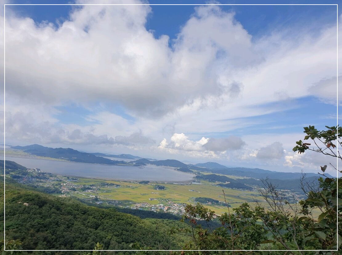 서해안 가볼만한곳 베스트10 강화도 동막해변 &amp; 마니산 해안둘레길