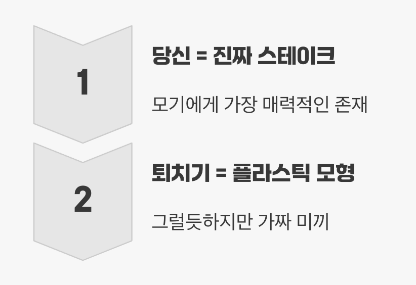 최악의 실수, '침대 옆'에 두는 것