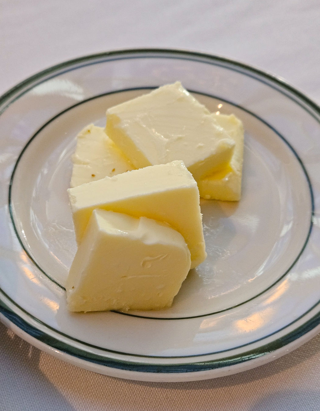 울프강 스테이크 하우스 에피타이저