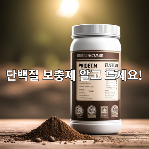 단백질 보충제