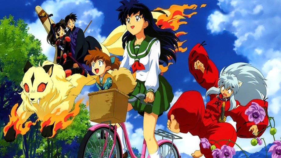 이누야샤 등장인물