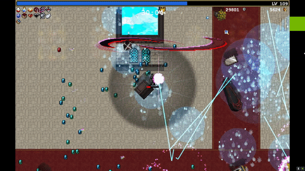 뱀파이어 서바이벌 - 마그나 예배당 히든