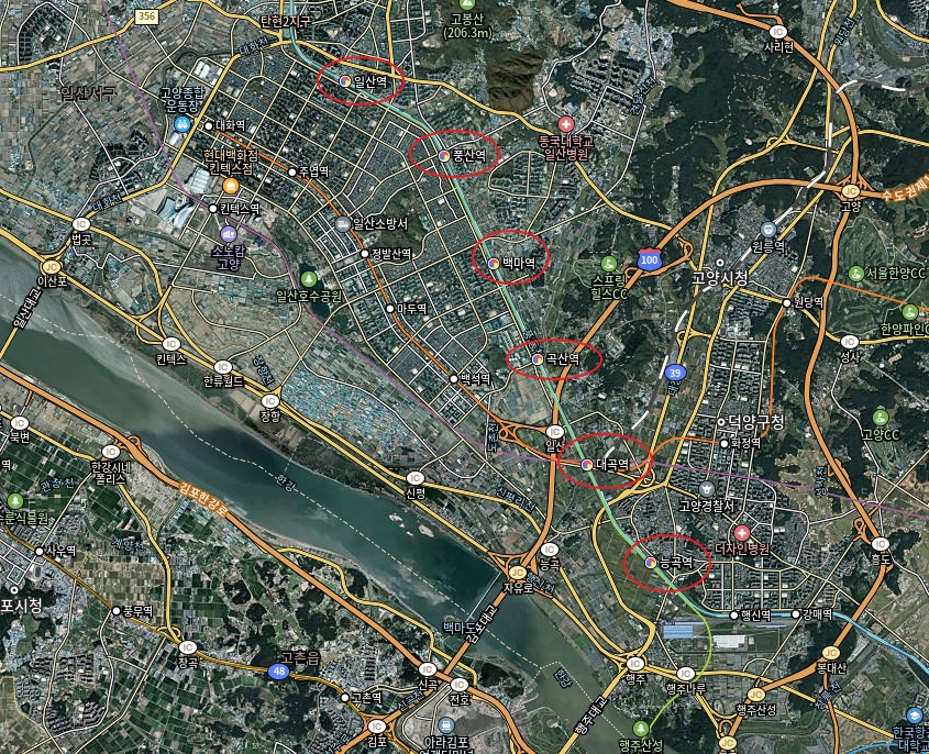 경의중앙선-서해선-지하철역-노선지도