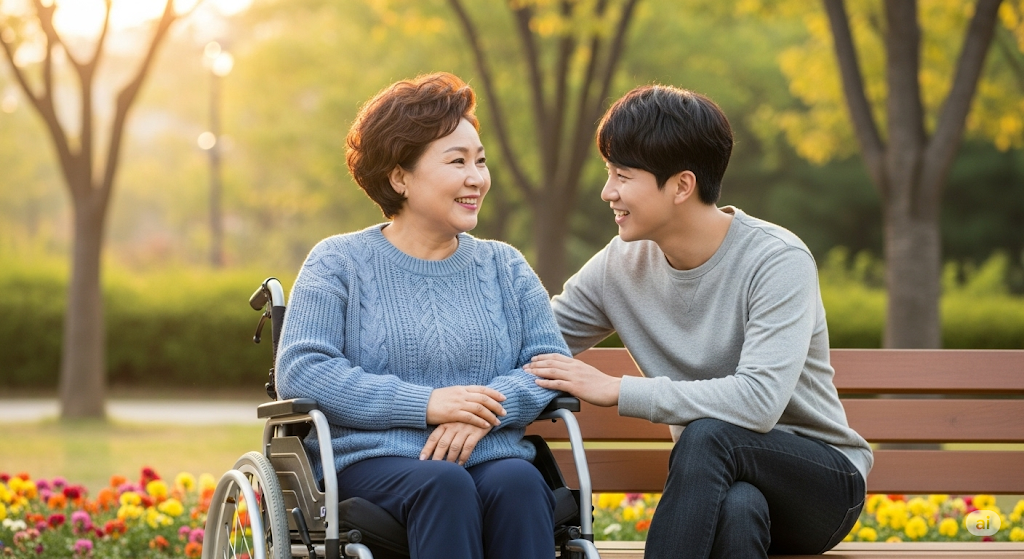 장애인연금 국가지원금 지원금신청 연금신청