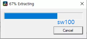 다빈치 리졸브 설치 파일 추출하기