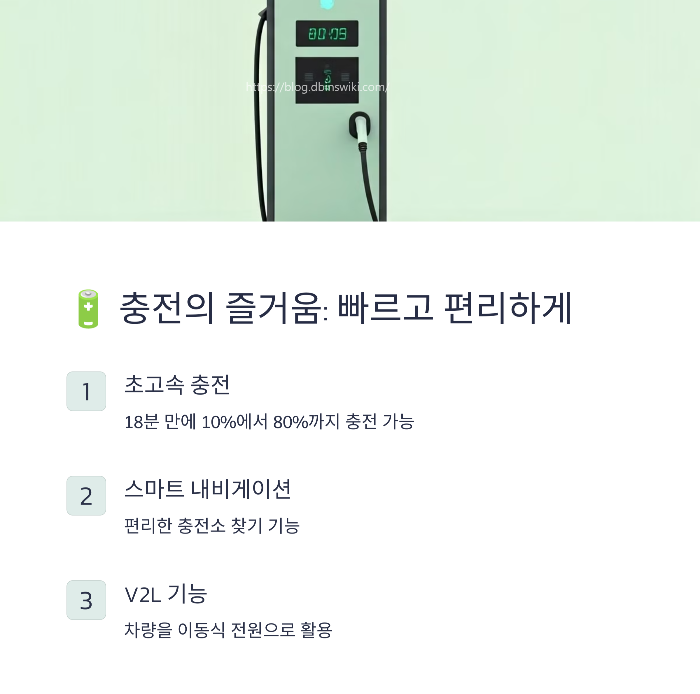 GV60 느껴보고, 듣고, 만져보는