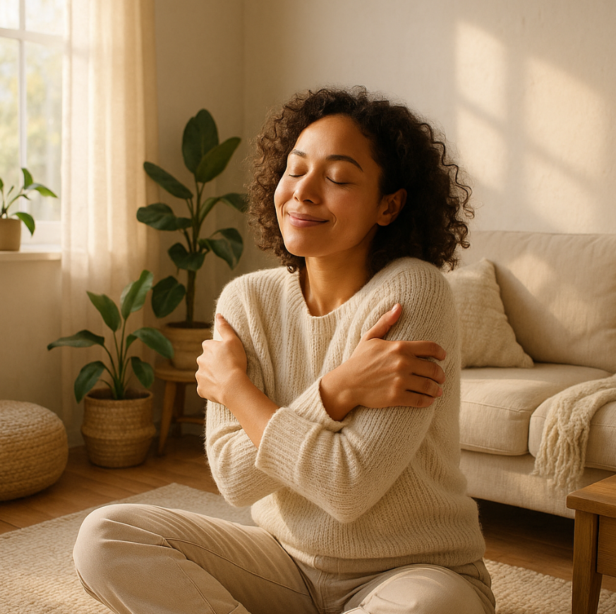 스스로에게 관대해지는 연습과 자기 비난을 멈추고 행복해지는 방법