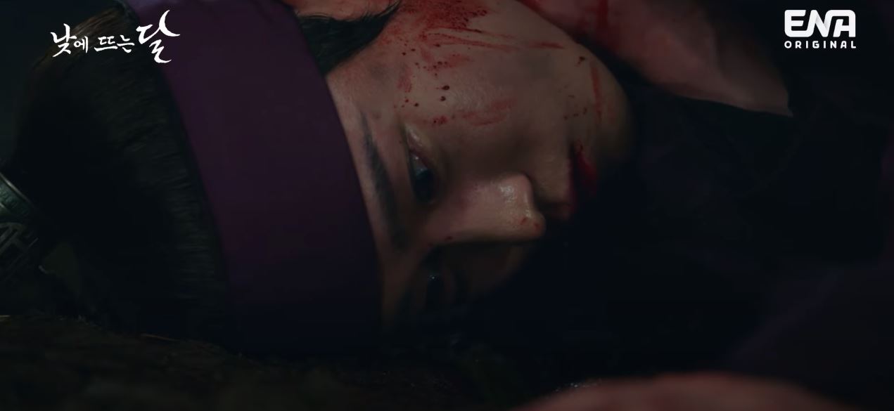 낮에뜨는달_2회