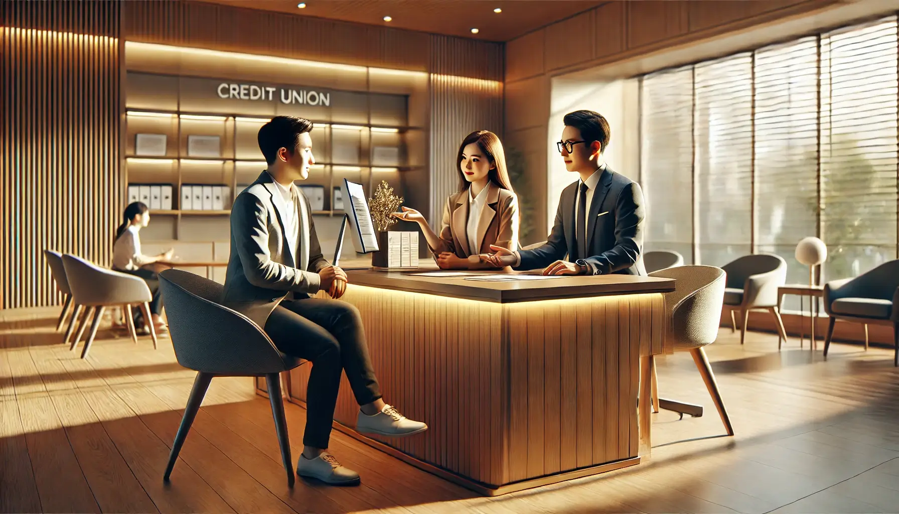 신협 정기예금이란?