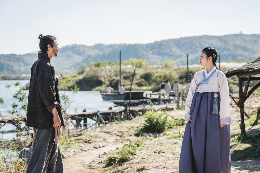 드라마 탁류