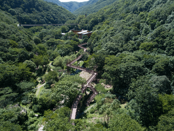 공립 남이 자연휴양림