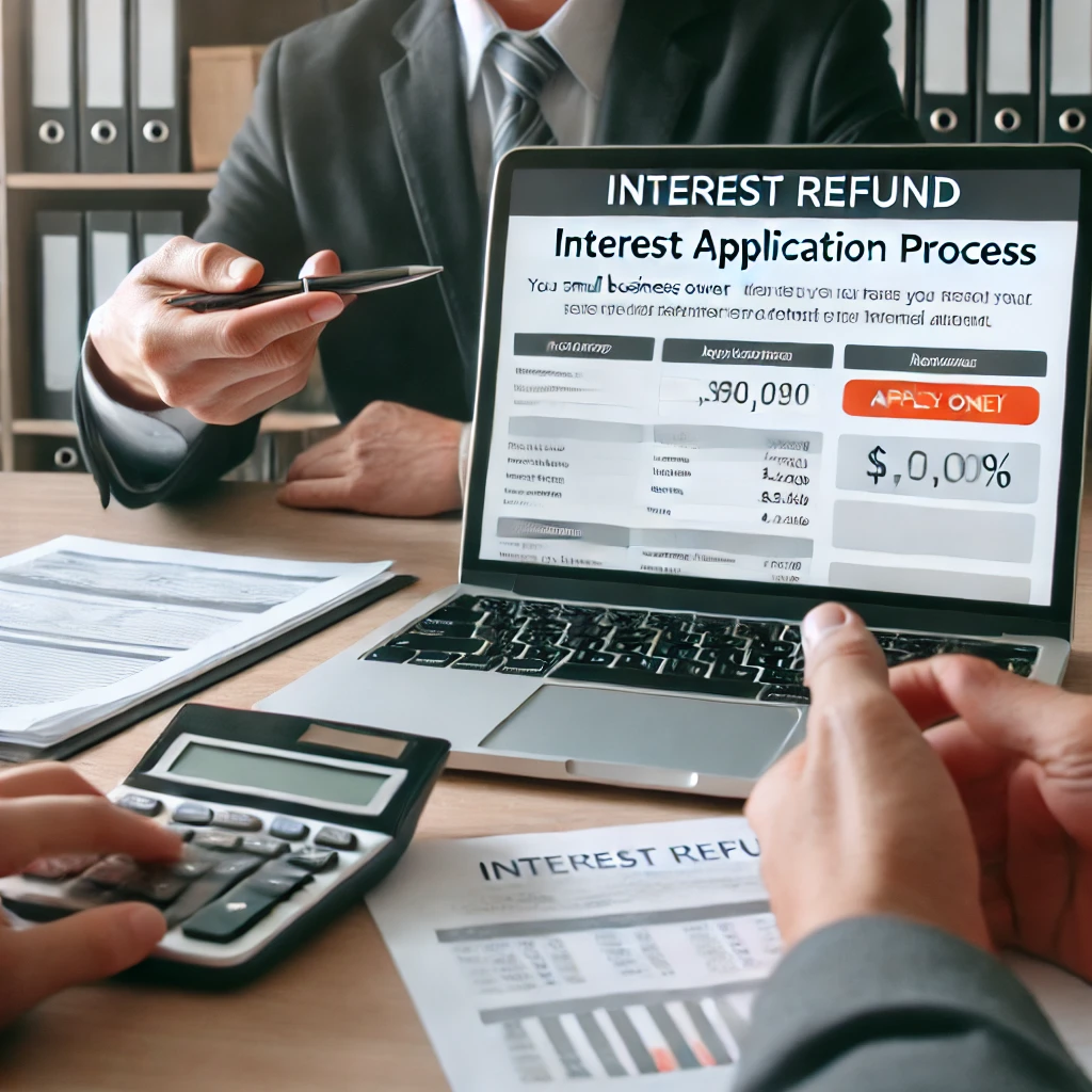 소상공인 이자환급 조회(2024년 지원확대)