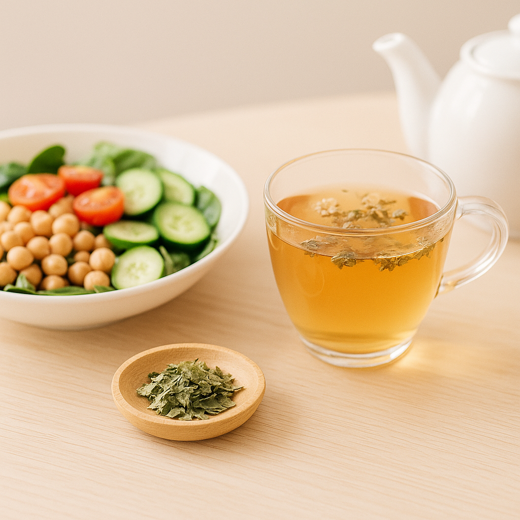 [2편] 안면홍조와 야간발한 극복 생활관리법 🌡️