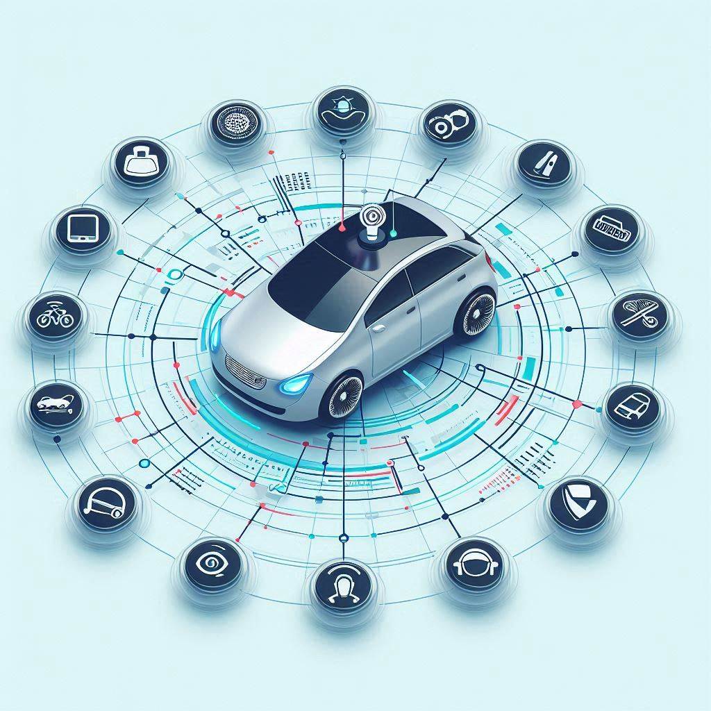 자율 주행 자동차