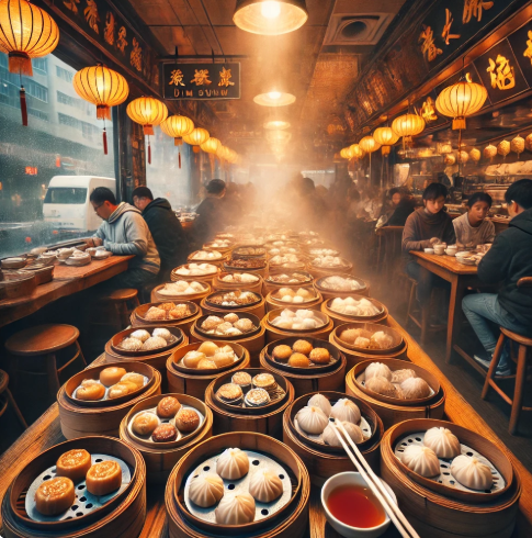 홍콩 3박4일 자유여행 일정표