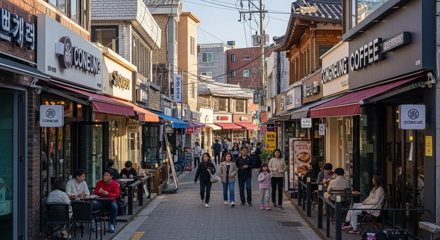 2025 강릉 커피거리 여름축제