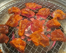 매운갈매기살
