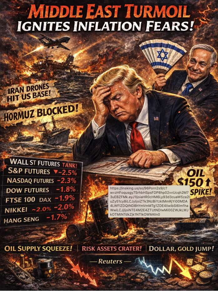 유가 급등이 금리 인하를 막는다? — 에너지 쇼크가 내 투자에 미치는 진짜 영향