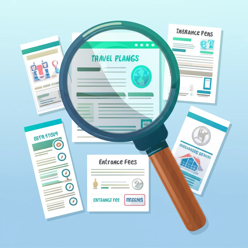 가성비 패키지여행: 여행 만족도 높이..