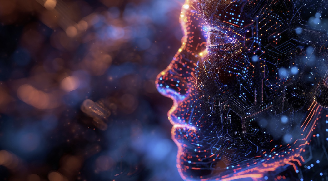 생성형 AI 시대 구글의 대한 장면