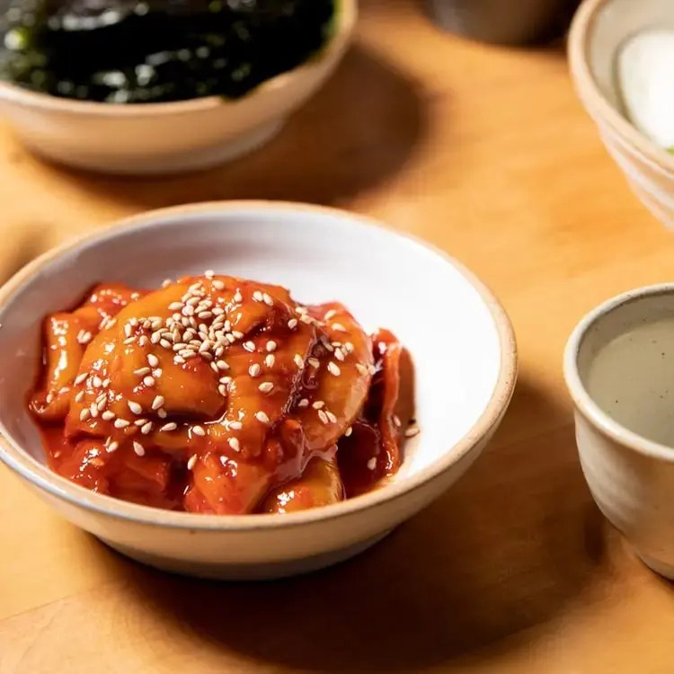 멍게 요리 총정리