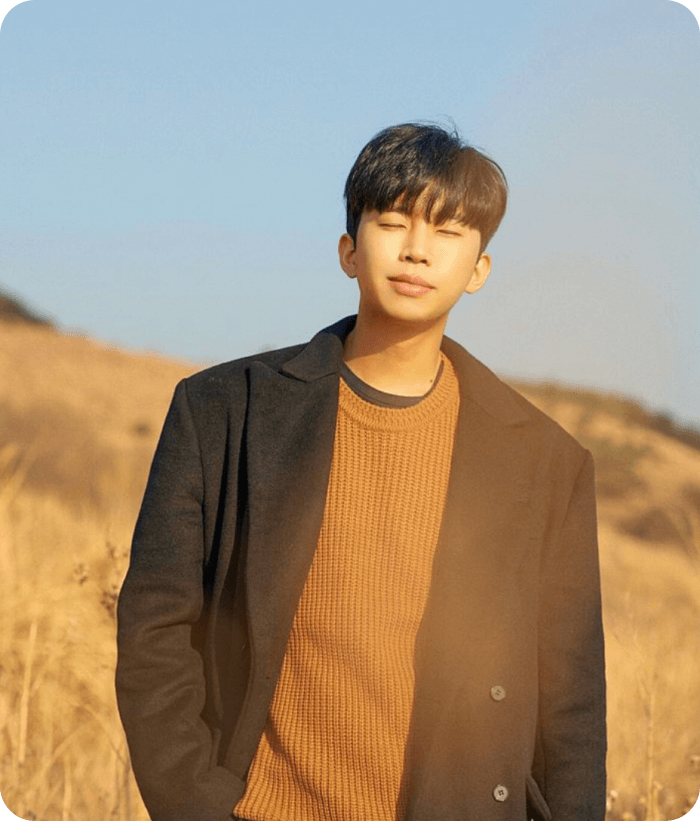 임영웅-인스타사진